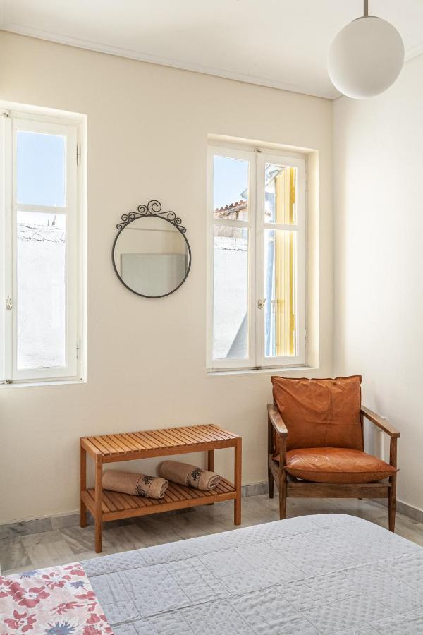 Sunny Apartment On The 2Nd Floor In Bohemian Psiri In Athens' Historic Center-In Vivo Apartments Eksteriør billede