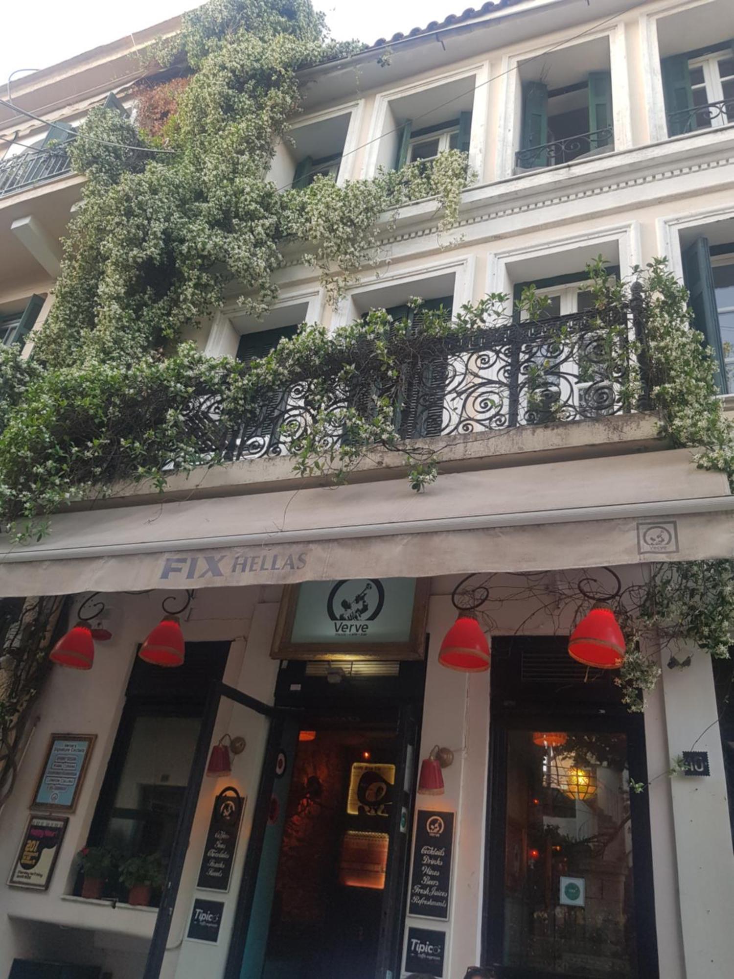 Sunny Apartment On The 2Nd Floor In Bohemian Psiri In Athens' Historic Center-In Vivo Apartments Eksteriør billede